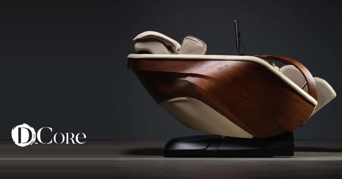 D.Core Massage Chairs | Premium Massage Chairs Official Site