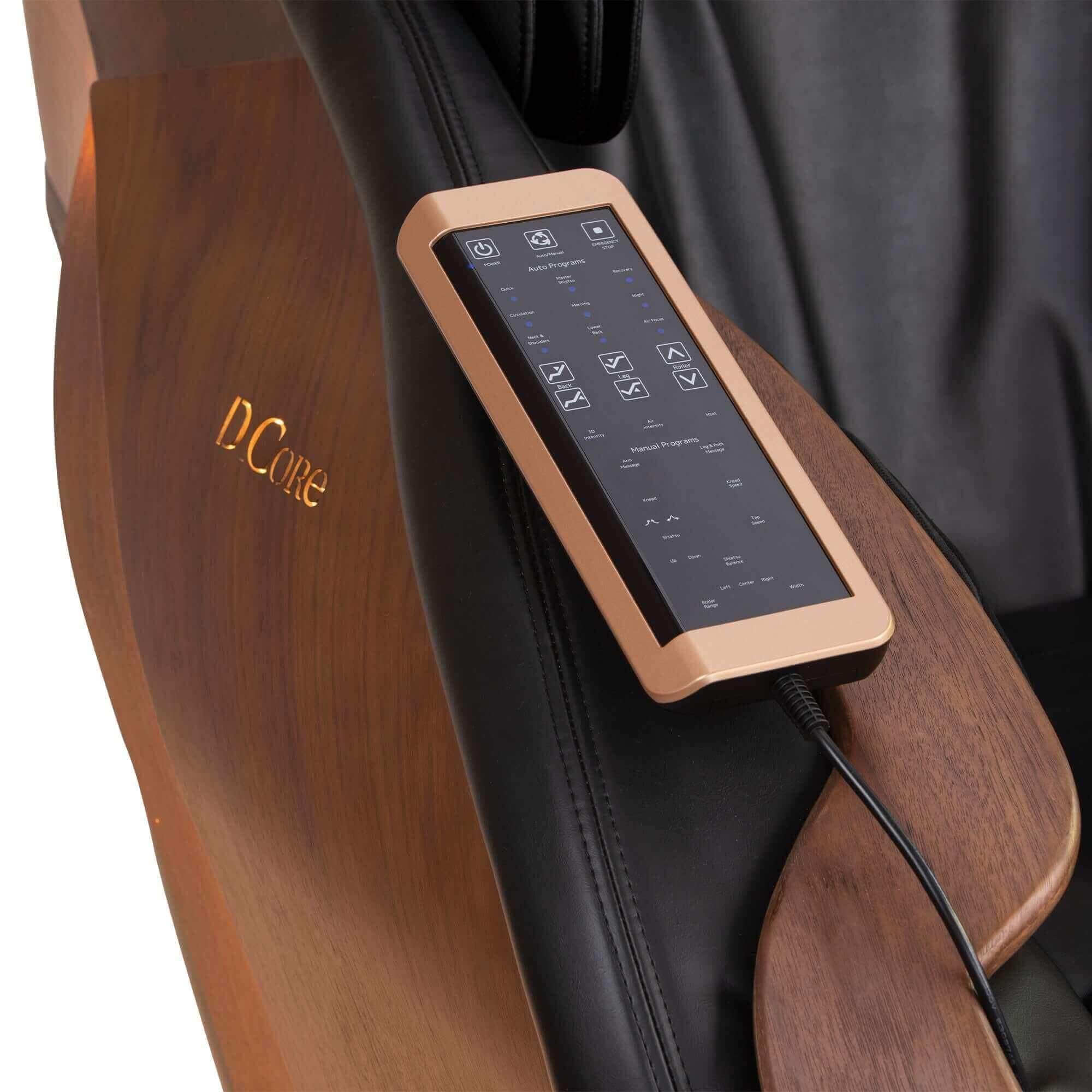 DCore CIRRUS-JP Ultra Premium Massage Chair – D.Core Massage Chairs